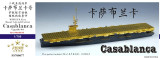 FS700077 1/700 Five Star Models WWII USN Escort Aircraft Carrier Casablanca 
Upgrade Set for S-Model Kit  MMD Squadron