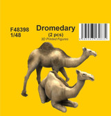 CMK-129-F48398 1/48 CMK Dromedary (2 pcs)  MMD Squadron