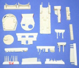 CMK-129-2025 1/72 CMK TigerI Late version - Interior set for REV  MMD Squadron
