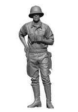 H3M35093 1/35 H3 Models WW2 German Dak commander 3D Printed Figure  MMD Squadron
