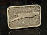 SQ-Buckle Squadron Eagle Metal Belt Buckle (1982 Release)  MMD Squadron