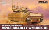 MEN72005 1/72 Meng M2A3 Bradley w/ BUSK III - MMD Squadron