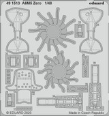 EDU491513 1/48 Eduard A6M5 Zero Photo etched set for FINE MOLDS kit  MMD Squadron EDU491513 1/48 Eduard A6M5 Zero Photo etched set for FINE MOLDS kit  MMD Squadron