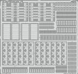 EDU481158 1/48 Eduard B-24D bomb racks Photo etched set for HOBBY BOSS kit  MMD Squadron EDU481158 1/48 Eduard B-24D bomb racks Photo etched set for HOBBY BOSS kit  MMD Squadron