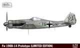 IBG72562 1/72 IBG Fw 190D-14 Prototype  MMD Squadron IBG72562 1/72 IBG Fw 190D-14 Prototype  MMD Squadron