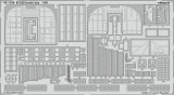 EDU481159 1/48 Eduard B-24D bomb bay Photo etched set for HOBBY BOSS kit  MMD Squadron EDU481159 1/48 Eduard B-24D bomb bay Photo etched set for HOBBY BOSS kit  MMD Squadron