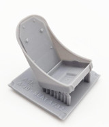 ASKA32011 1/32 Artscale  A-20J/K Havoc - Pilot seat, 3D print, without seat belts  MMD Squadron