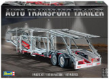 RMX1509 1/25 Revell Auto Transport Trailer Exclusive Revell USA LLC  MMD Squadron