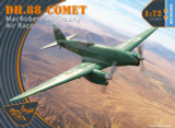CP72051 1/72 Clear prop DH.88 Comet MacRobertson Trophy Air Race  MMD Squadron