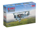 ICM32014 1/32 ICM Hs 123A-1 WWII German attack aircraft - PREORDER ICM32014 MMD Squadron ICM32014 1/32 ICM Hs 123A-1 WWII German attack aircraft - PREORDER ICM32014 MMD Squadron