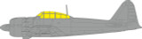 EDUEX1113 1/48 Eduard A6M5 Zero TFace MASK for EDUARD kit  MMD Squadron EDUEX1113 1/48 Eduard A6M5 Zero TFace MASK for EDUARD kit  MMD Squadron