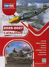 HBB80000 2026-2027 Hobby Boss Model kit Catalog HBB80000 MMD Squadron