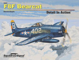 SS39007 Squadron Signal F8F Bearcat Detail in Action  MMD Squadron SS39007 Squadron Signal F8F Bearcat Detail in Action  MMD Squadron