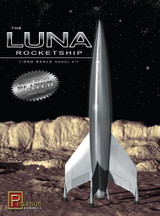 PGH9310 Pegasus Luna 1:350 Silver Plated  MMD Squadron