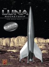 PGH9410 Pegasus Luna 1:350 Chrome Plated  MMD Squadron