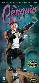 MOE953 Moebius 1966 Penguin 1:8  MMD Squadron