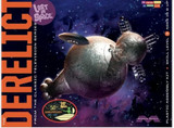 MOE965 Moebius Lost In Space Derelict 1:350  MMD Squadron