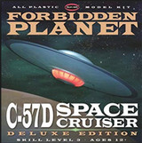 TENA-FFPLC-57D-S Tena Controls LED Engine Sequencer 1/144  Forbidden Planet Space Cruiser  MMD Squadron