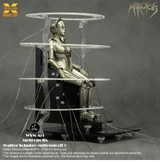 TENA-SMRARBT-A Tena Controls 1/8 Metropolis Maria seated robot from X-plus Lighting Kit  MMD Squadron TENA-SMRARBT-A Tena Controls 1/8 Metropolis Maria seated robot from X-plus Lighting Kit  MMD Squadron
