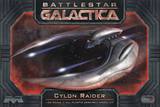 TENA-CLNDR-A Tena Controls Battlestar Galactica Cylon Raider Moving Eye kit  MMD Squadron