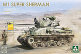 TAK2206 1/35 Takom M1 Super Sherman - PREORDER  MMD Squadron