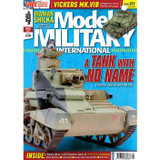 DOO-MMI-231 Model Military International Issue 231 - July 2025  MMD Squadron