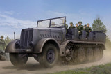 TRP9575 1/35 Trumpeter Half Track 18 t Sd.Kfz.9 Artillery Version Schwerer Zugkraftwagen  MMD Squadron