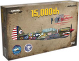 EDU11193 1/48 Eduard P-40N Warhawk 15,000th (Limited Edition IPMS 2025) Plastic Model Kit 11193 MMD Squadron