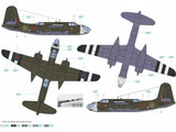 ASKD48080 1/48 Art Scale  Boston MK.III part 2 - Workhorses in the sky  MMD Squadron ASKD48080 1/48 Art Scale  Boston MK.III part 2 - Workhorses in the sky  MMD Squadron