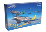 EDU2152 1/72 Eduard P-51D Mustang Tales of Iwojima DUAL COMBO  MMD Squadron EDU2152 1/72 Eduard P-51D Mustang Tales of Iwojima DUAL COMBO  MMD Squadron