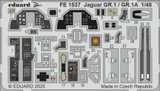 EDUFE1537 1/48 Eduard Jaguar GR.1 / GR.1A  MMD Squadron EDUFE1537 1/48 Eduard Jaguar GR.1 / GR.1A  MMD Squadron