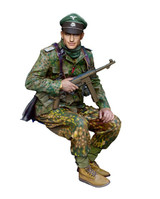 H3M35138 1/35 H3 Models WW2 SS commander  MMD Squadron H3M35138 1/35 H3 Models WW2 SS commander  MMD Squadron