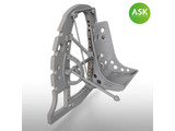 ASKA48049 1/48 Art Scale  A6M Bulkhead with Seat in BOTTOM position - ASK 3D 3D rec. for Fine Molds  MMD Squadron ASKA48049 1/48 Art Scale  A6M Bulkhead with Seat in BOTTOM position - ASK 3D 3D rec. for Fine Molds  MMD Squadron