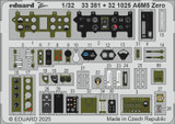 EDU33381 1/32 Eduard A6M5 Zero  MMD Squadron EDU33381 1/32 Eduard A6M5 Zero  MMD Squadron