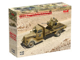 ICM35408 1/35 ICM G917T Truppenluftschutzwagen  MMD Squadron