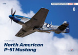 KGP33008 Kagero Publishing  North American P-51 Mustang  MMD Squadron KGP33008 Kagero Publishing  North American P-51 Mustang  MMD Squadron