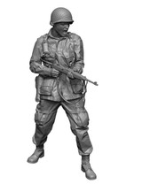 H3M48122 1/48 H3 Models WW2 US Para "Shooting"  MMD Squadron H3M48122 1/48 H3 Models WW2 US Para "Shooting"  MMD Squadron