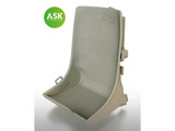 ASKA48031 1/48 Art Scale  A5M Claude Seat with starting handle - ASK 3D 3D  MMD Squadron ASKA48031 1/48 Art Scale  A5M Claude Seat with starting handle - ASK 3D 3D  MMD Squadron