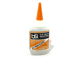 BSI-129 BSI ULTRA-CURE Tire Glue Medium Thin CA  1 oz  MMD Squadron