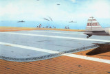 EDU8803 1/48 Eduard IJN Aircraft Carrier Deck WWII  MMD Squadron EDU8803 1/48 Eduard IJN Aircraft Carrier Deck WWII  MMD Squadron