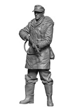 H3M35129 1/35 H3 Models WW2 "SS soldier Winter uniform  MMD Squadron H3M35129 1/35 H3 Models WW2 "SS soldier Winter uniform  MMD Squadron