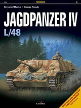 KGP0004 Kagero Publishing Jagdpanzer IV L/48  MMD Squadron KGP0004 Kagero Publishing Jagdpanzer IV L/48  MMD Squadron