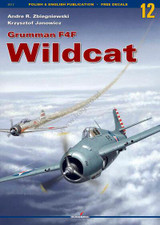 KGP3012 Kagero Publishing Grumman F4F Wildcat  MMD Squadron