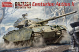 AMU35A071 1/35 Amusing Hobby Centurion Action X British MBT  MMD Squadron