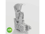 ASKA48040 1/48 Art Scale  GRU-7A Ejection Seats for F14A/B Late - with seat belts (2pcs)  MMD Squadron ASKA48040 1/48 Art Scale  GRU-7A Ejection Seats for F14A/B Late - with seat belts (2pcs)  MMD Squadron