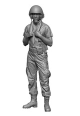 H3M48097 1/48 H3 Models Vietnamwar U.S M113 crew  MMD Squadron H3M48097 1/48 H3 Models Vietnamwar U.S M113 crew  MMD Squadron