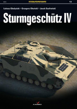 KGP0013 Kagero Publishing Sturmgesch�tz IV  MMD Squadron KGP0013 Kagero Publishing Sturmgesch�tz IV  MMD Squadron