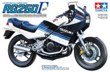 TAM14024 1/12 Tamiya Suzuki RG250r Motorcycle  MMD Squadron TAM14024 1/12 Tamiya Suzuki RG250r Motorcycle  MMD Squadron