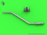 MAS-AM-32-133 1/32 Master Model A-4 Skyhawk - BENT refueling probe boom (used on versions A-4M/N, OA-4M & late A-4E/F & TA-4F/J)  MMD Squadron