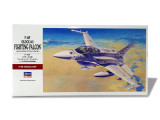 HSG07244 1/48 Hasegawa F-16F (Block 60) F.F. Plastic Model Kit HSG07244 MMD Squadron